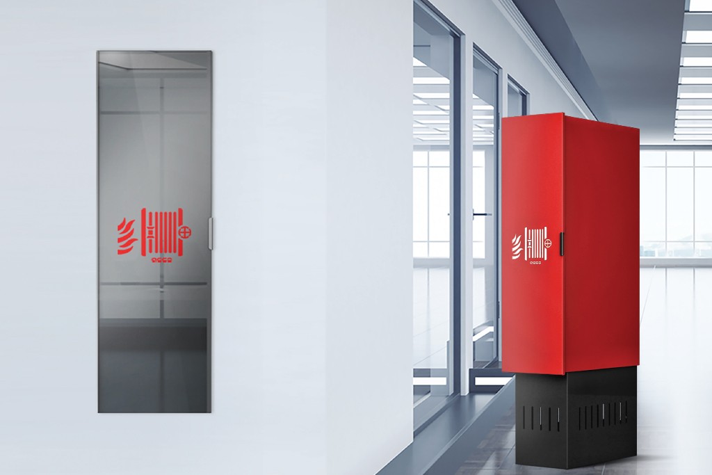 Dekoratif Yangın Dolapları Yangın Dolabı 