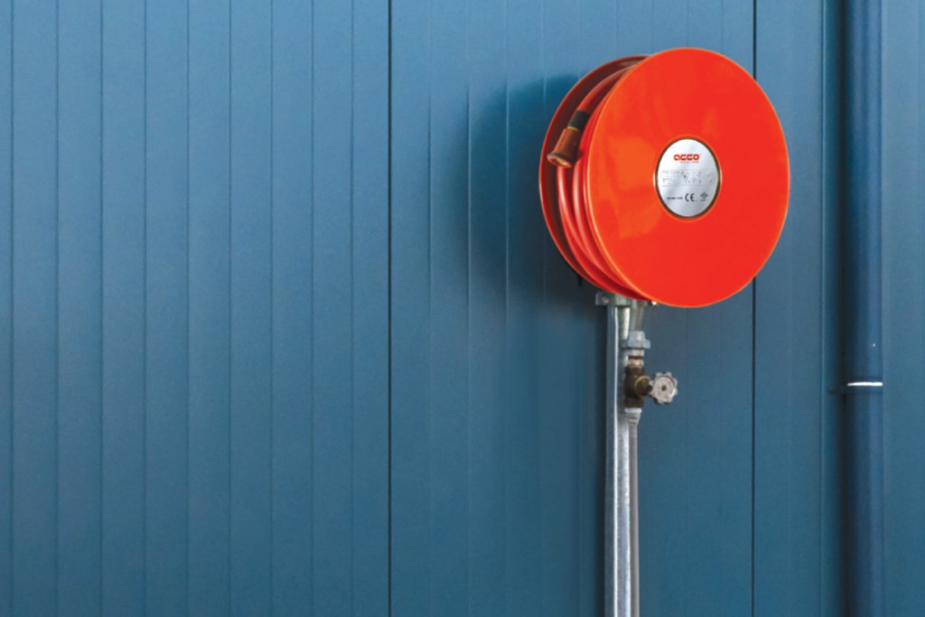 Yangın Makaraları ACCO Roller Serisi Genel 